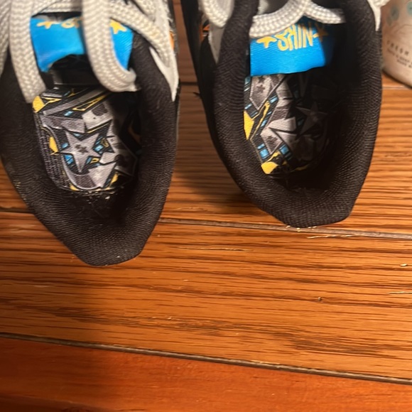 Nike Air Force 1 Low LV8 KSA Graffiti Graphics Size 10C - Picture 7 of 7